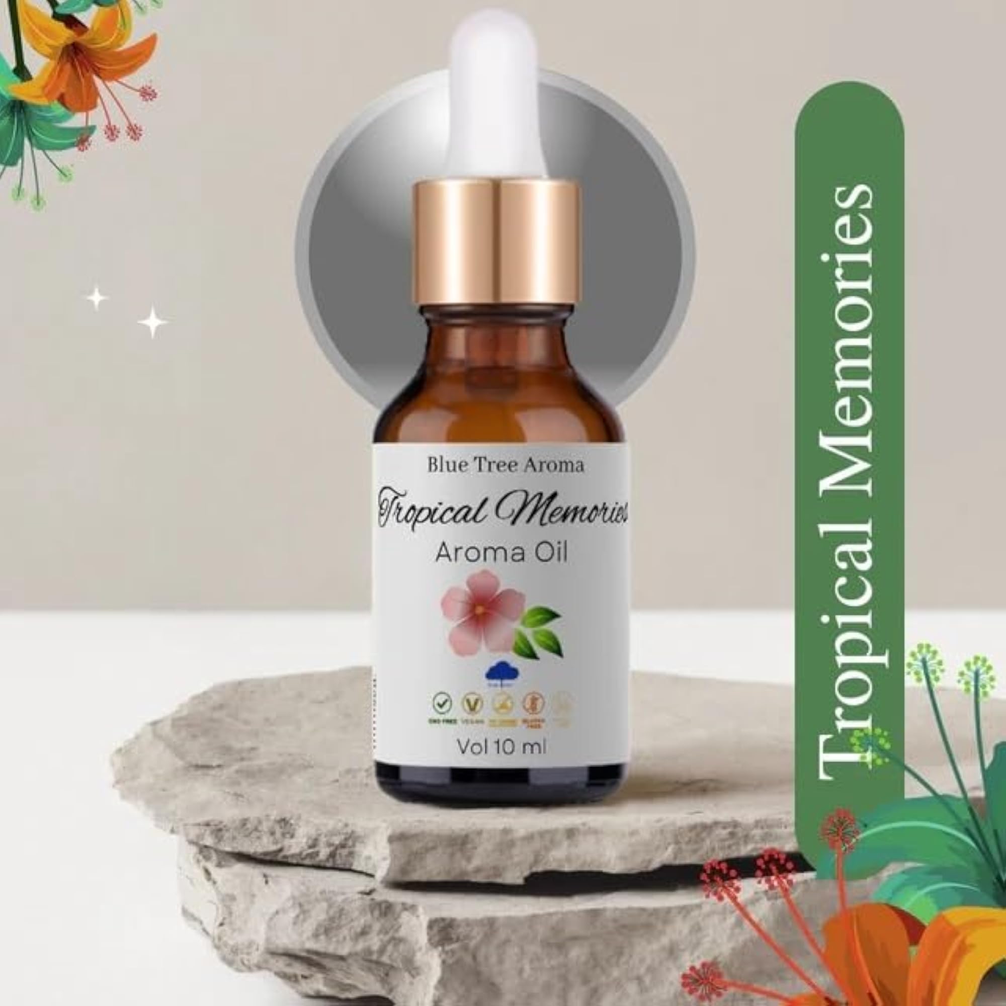 Tropical Memories Aroma for Diffusers, 100ml